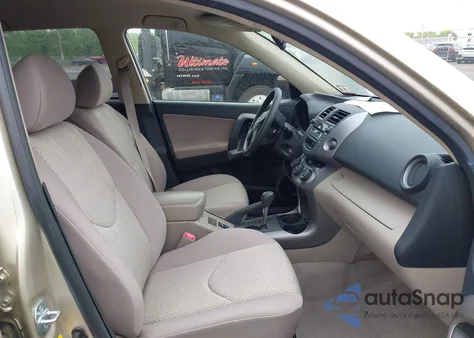 2008 Toyota Rav4 из США, поврежденный, VIN JTMBD33V686065997